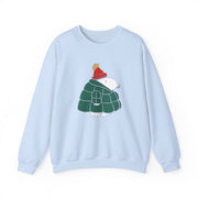 Puffer Coat Sweatshirt 6