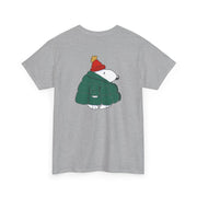 Puffer Coat T-Shirt 8