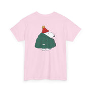 Puffer Coat T-Shirt 10