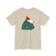 Puffer Coat T-Shirt 9