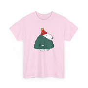Puffer Coat T-Shirt 5