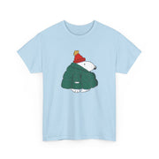 Puffer Coat T-Shirt 6