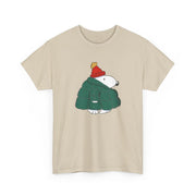 Puffer Coat T-Shirt 4