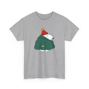 Puffer Coat T-Shirt 3