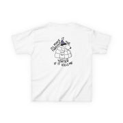 Puffer Jacket Beagle Kids T-Shirt 6
