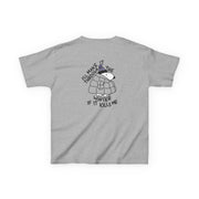 Puffer Jacket Beagle Kids T-Shirt 7