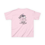 Puffer Jacket Beagle Kids T-Shirt 9
