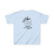 Puffer Jacket Beagle Kids T-Shirt 8