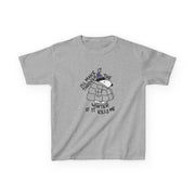 Puffer Jacket Beagle Kids T-Shirt 3