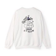 Puffer Jacket Beagle Sweatshirt 7