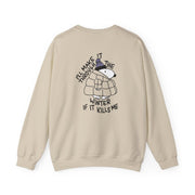 Puffer Jacket Beagle Sweatshirt 9