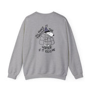 Puffer Jacket Beagle Sweatshirt 8