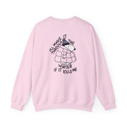 Puffer Jacket Beagle Sweatshirt 10