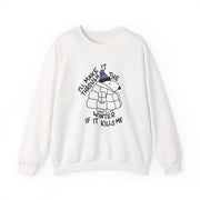 Puffer Jacket Beagle Sweatshirt 2