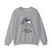 Puffer Jacket Beagle Sweatshirt 3