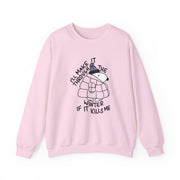 Puffer Jacket Beagle Sweatshirt 5