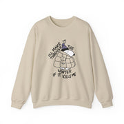 Puffer Jacket Beagle Sweatshirt 4