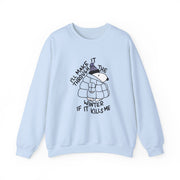 Puffer Jacket Beagle Sweatshirt 6