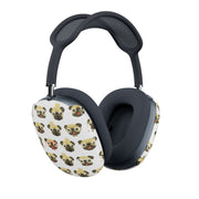 Pug Life - Pug Pattern AirPods Max Case 2