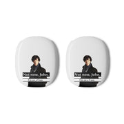 I'm on a Case Holmes Pun AirPods Max Case 3
