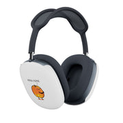 Peach, Please - Funny Pun AirPods Max Case 2