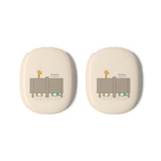Pervert - Funny Pun AirPods Max Case 3