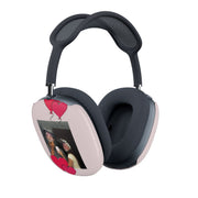 Heart Balloons - Personalised Couples AirPods Max Case 2