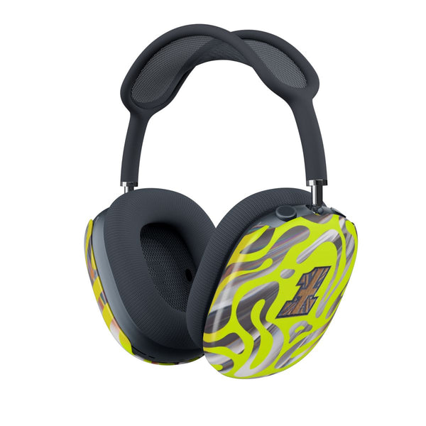 Neon Chrome Lando Norris AirPods Max Case