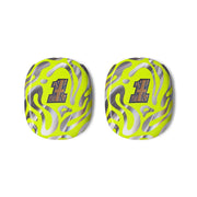 Neon Chrome Norris AirPods Max Case 3