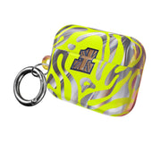 Neon Chrome Norris AirPods Case 8
