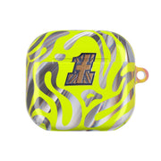 Neon Chrome Norris AirPods Case 4