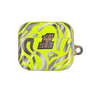 Neon Chrome Norris AirPods Case 3