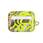 Neon Chrome Norris AirPods Case 7