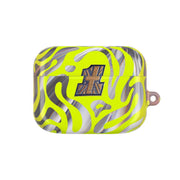 Neon Chrome Norris AirPods Case 5