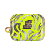 Neon Chrome Norris AirPods Case 6