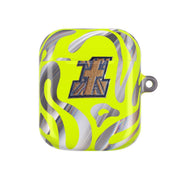 Neon Chrome Norris AirPods Case 2