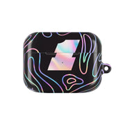 Black and Neon Norris AirPods Case 5