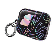 Black and Neon Norris AirPods Case 8