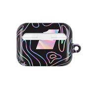 Black and Neon Norris AirPods Case 7