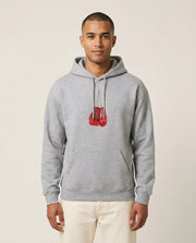 String gloves - Boxing Hoodie 2