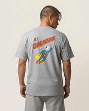 It's Baldman - Father's Day T-Shirt 1