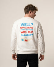 Well? Sweatshirt 1