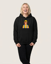 Faceless Dustin - Stranger Things Hoodie 2