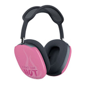 I Put The Hot In Psychotic - Funny Quotes AirPods Max Case 2