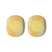 Shine So Bright It Burns Their Eyes - Funny Quotes AirPods Max Case 3