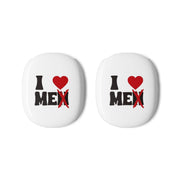 I Love Me - Funny Quotes AirPods Max Case 3