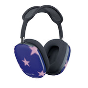 Enjoy The Little Things Dark Purple AirPods Max Case 2