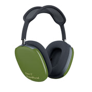 Sage Green Don't Overthink It AirPods Max Case 2