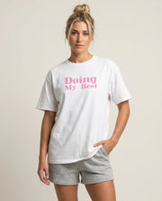 Doing My Best T-Shirt 1
