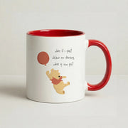What If I Fail - Winnie Mug 6